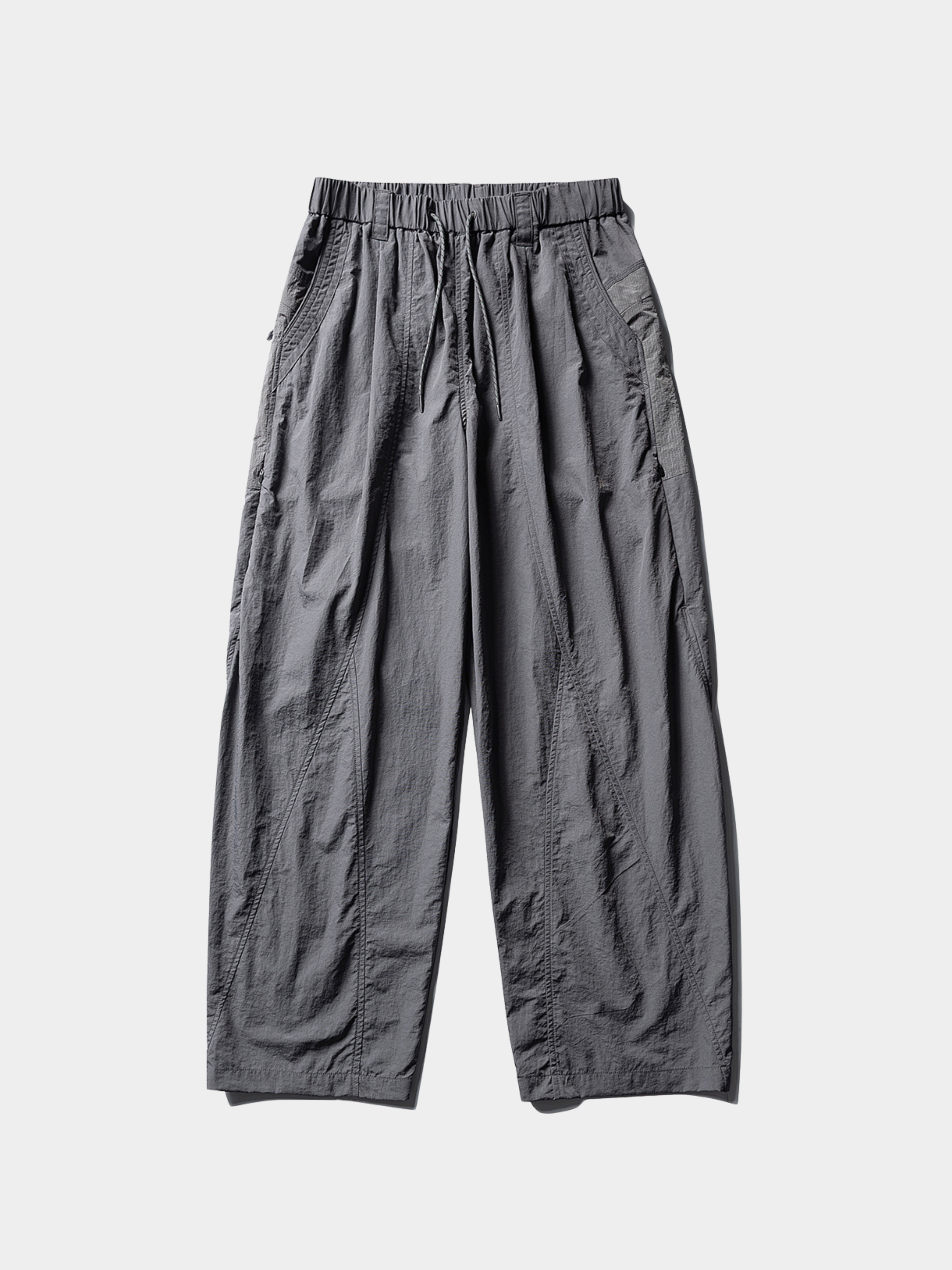 OwlRush - Water-Repellent Quick-Dry Contrast Paratrooper Pants