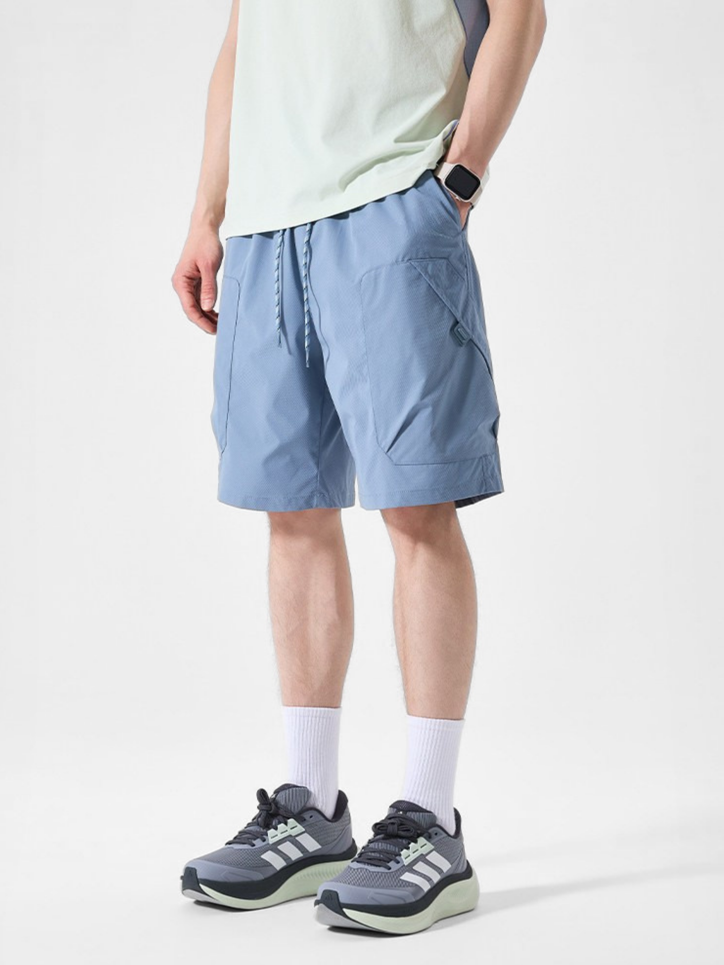 ChillBox - Unisex Water-Repellent Durable Cargo Shorts