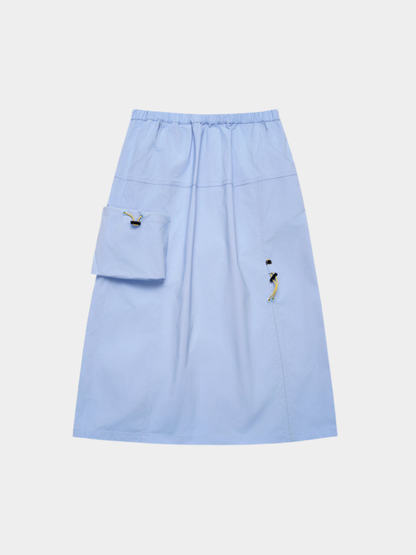 Frostcrest - Women's Water-Repellent Cargo Skirt