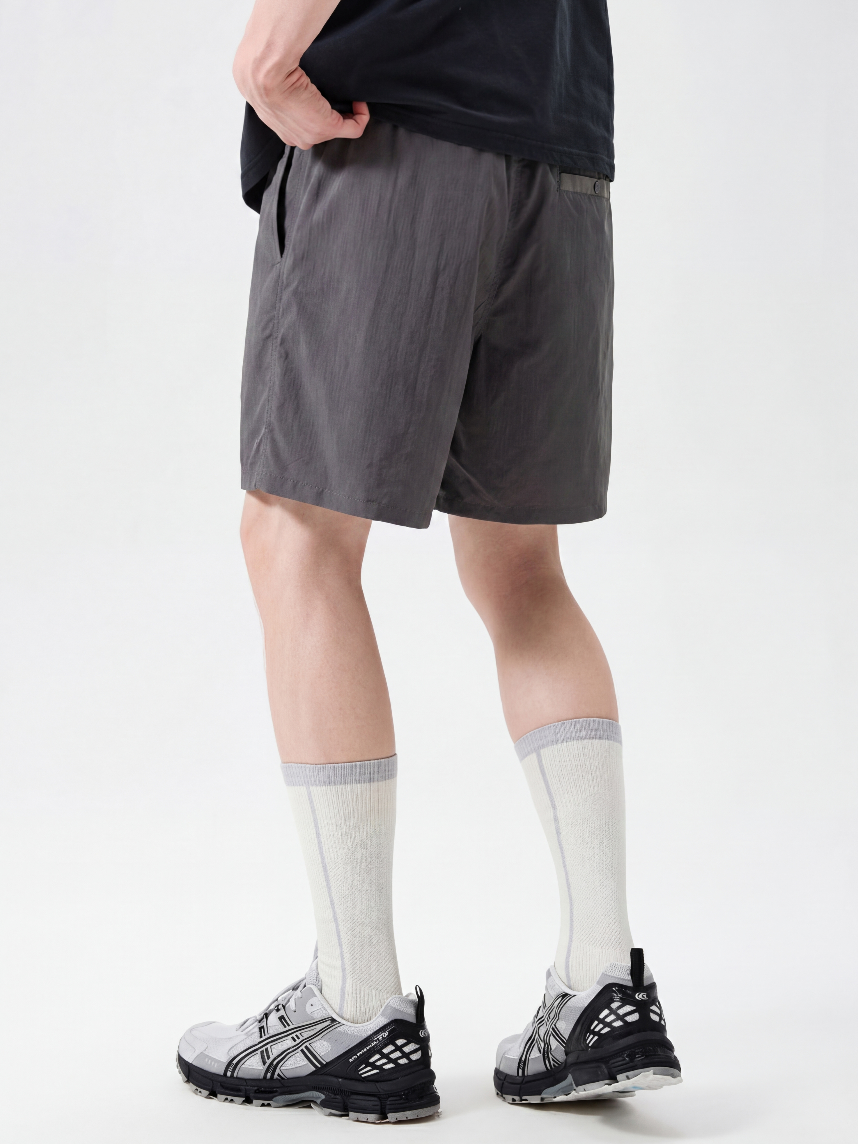 OwlGorge - Water-Repellent Breathable Hiking Cargo Shorts
