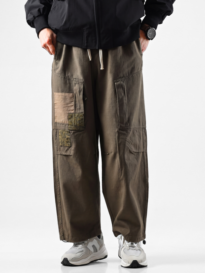 WavePack - Men's Breathable Washed Casual Pants