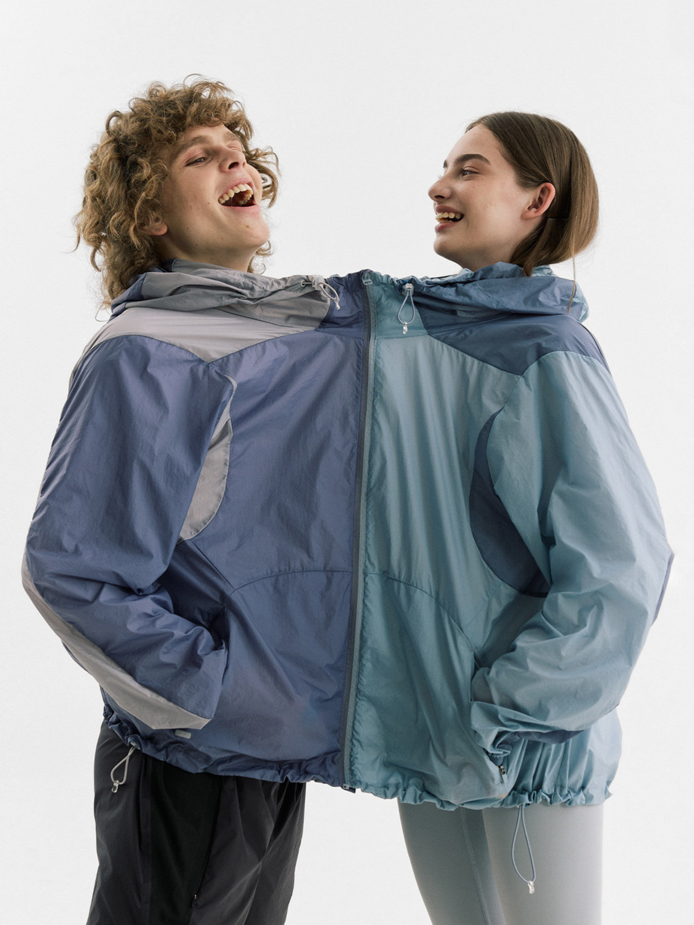 Caveecho - Unisex UPF50+ Protection Lightweight Breathable UV Protection Jacket