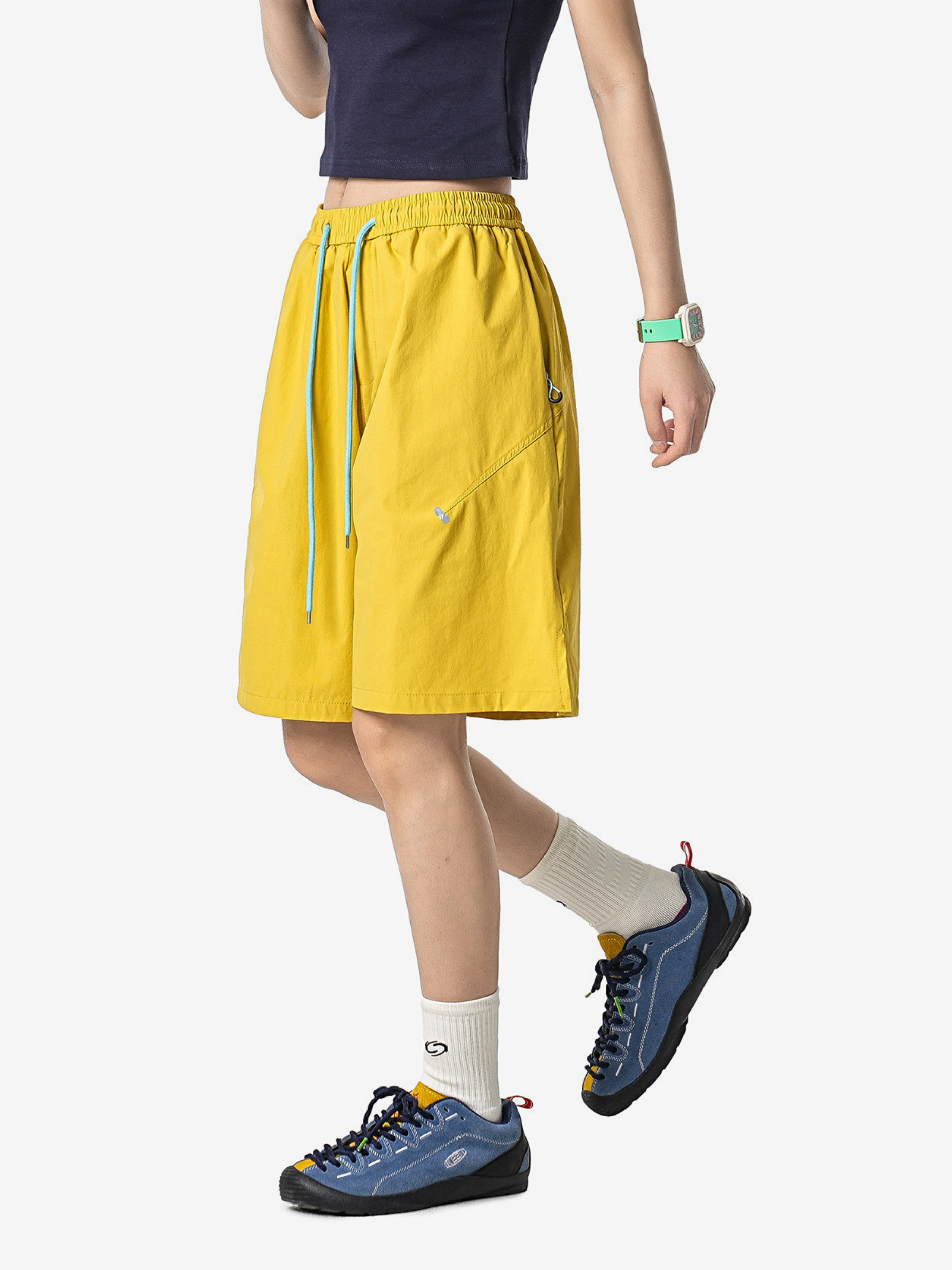 ChillTent - Unisex Lightweight Quick-Dry Water-Repellent Shorts