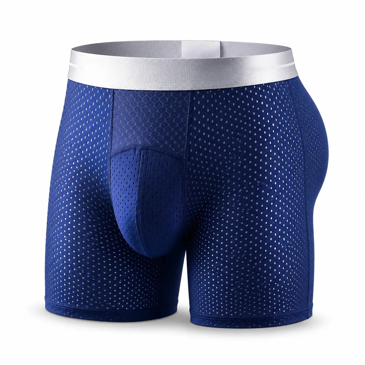 🔥2026 HOT SALE🔥 Premium All-Day Comfort IceSilk Mesh Men's Boxer