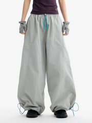 Ashlens - Unisex UPF100+ Water-Repellent Quick-Dry Paratrooper Pants