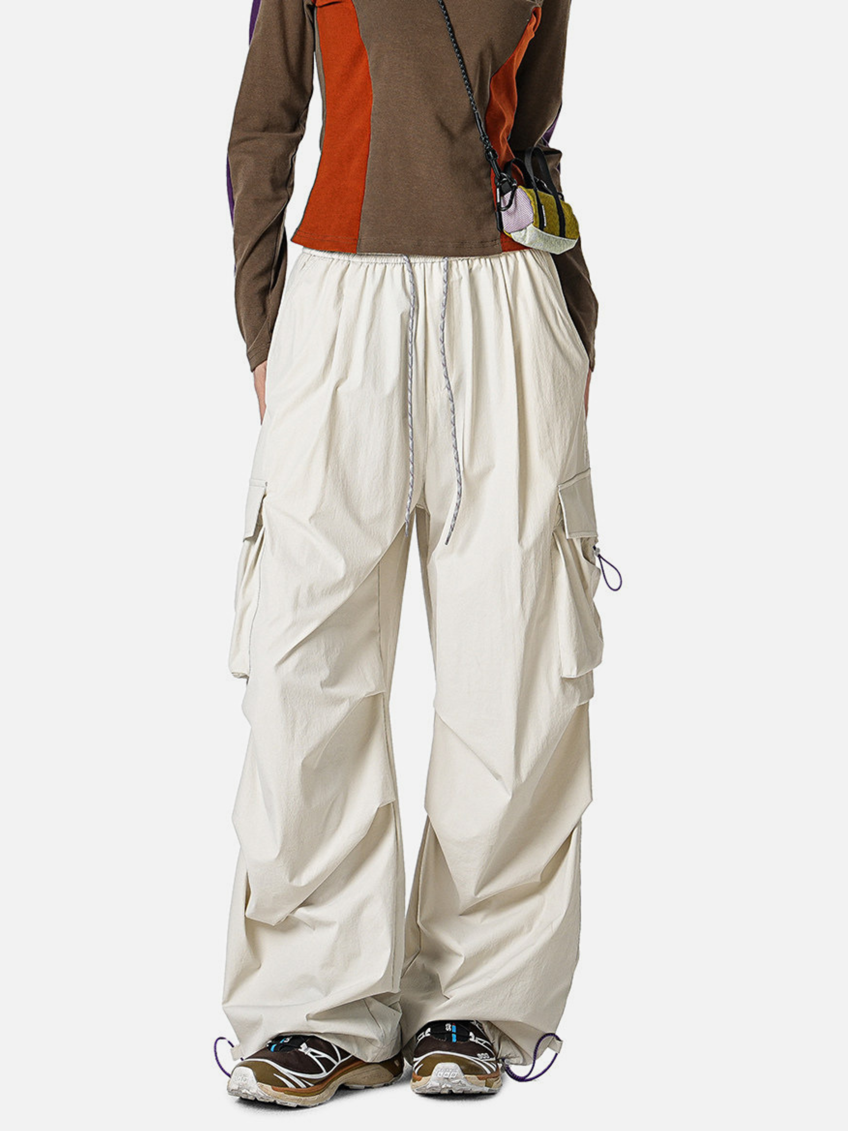 MesaVibe - Unisex UPF50+ Water-Repellent Hiking Cargo Pants
