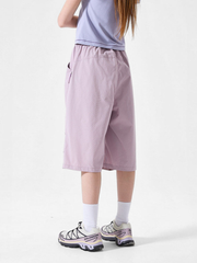 DewDash - Unisex Water-Repellent Wrinkle Utility Shell Shorts