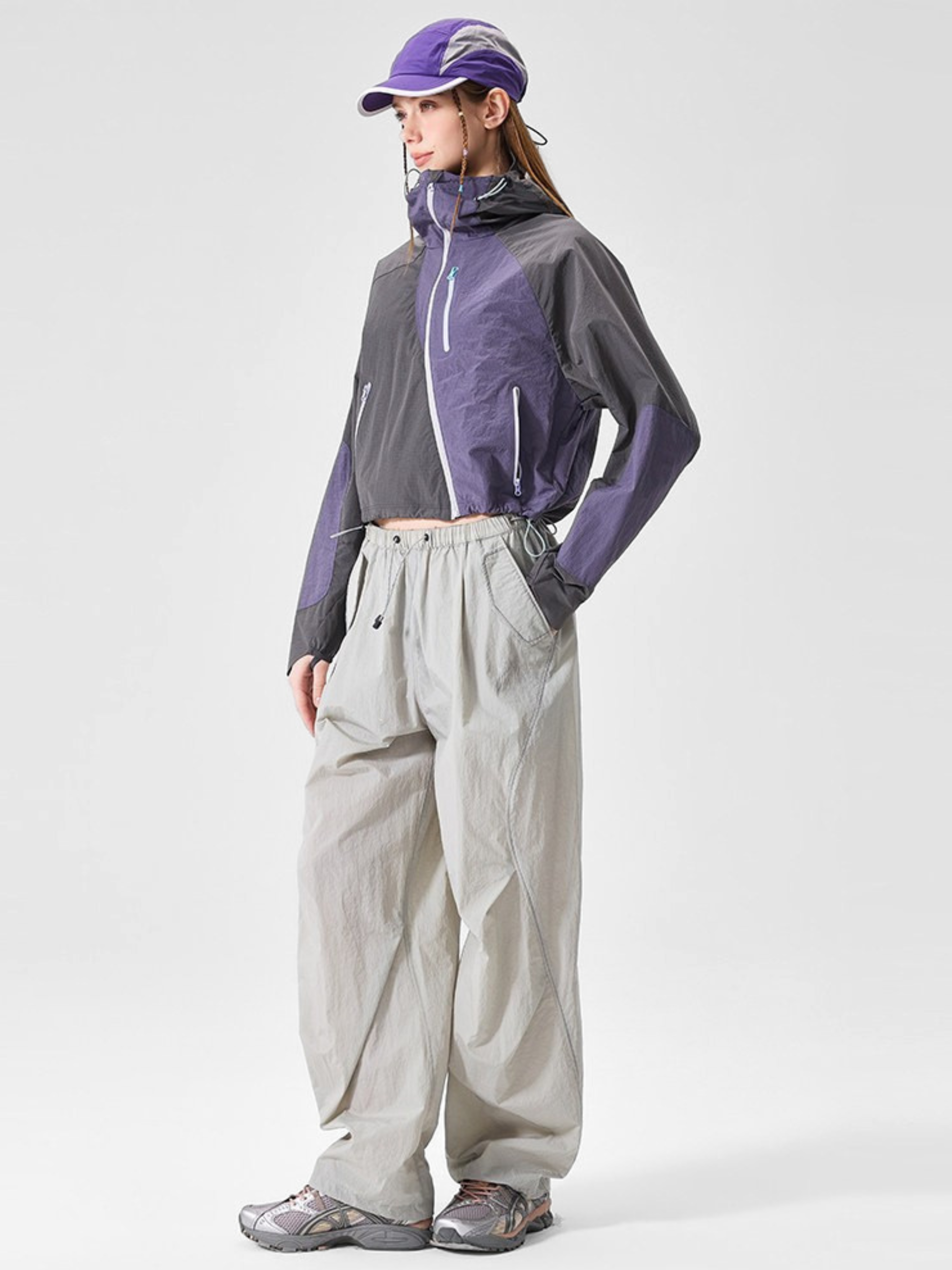 CampSuit - Water-Repellent Quick-Dry Outdoor Pants