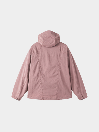 Ashbasin - Women's UPF50+ Lightweight Water-Repellent Sun Protection Jacket