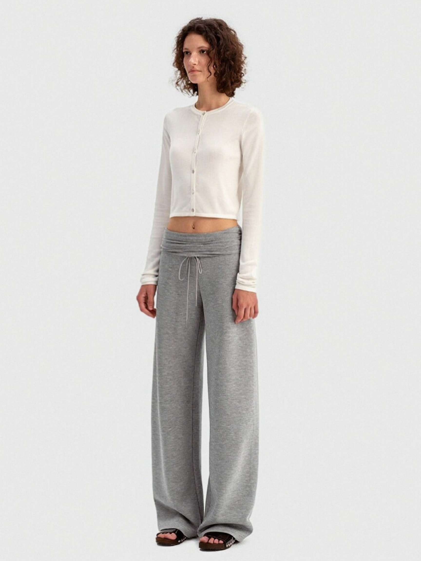 BareFeel - Women's Soft Stretch Draped Comfort Pants