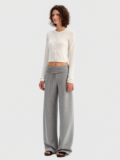 BareFeel - Women's Soft Stretch Draped Comfort Pants