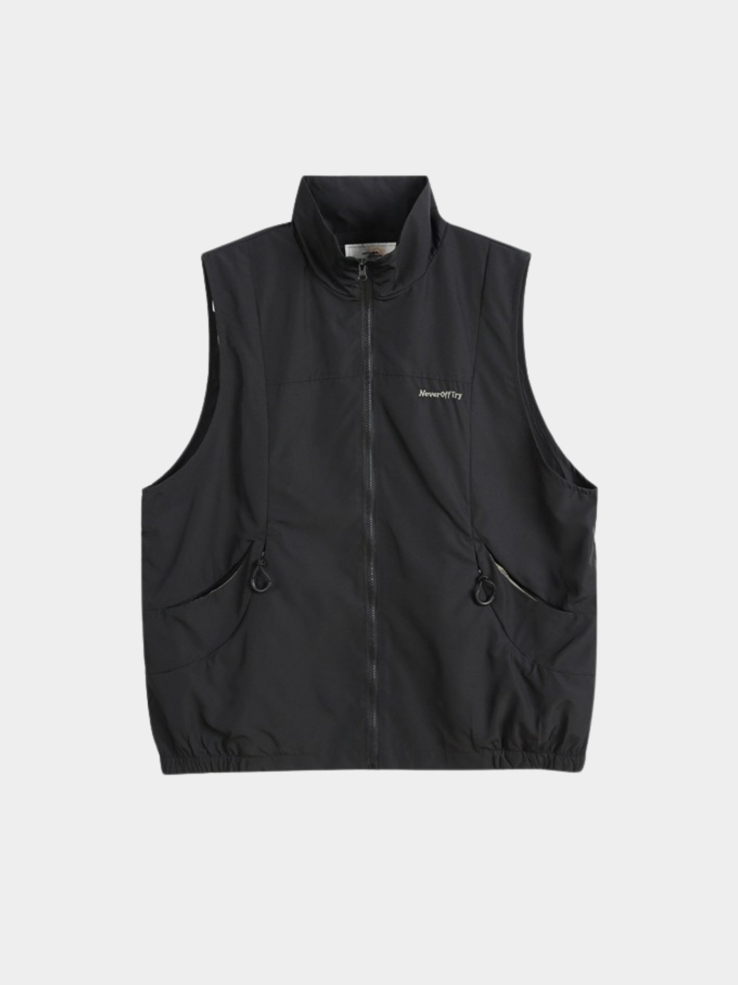 AlpineCliff - Men's Utility Multi-Pocket Cargo Vest