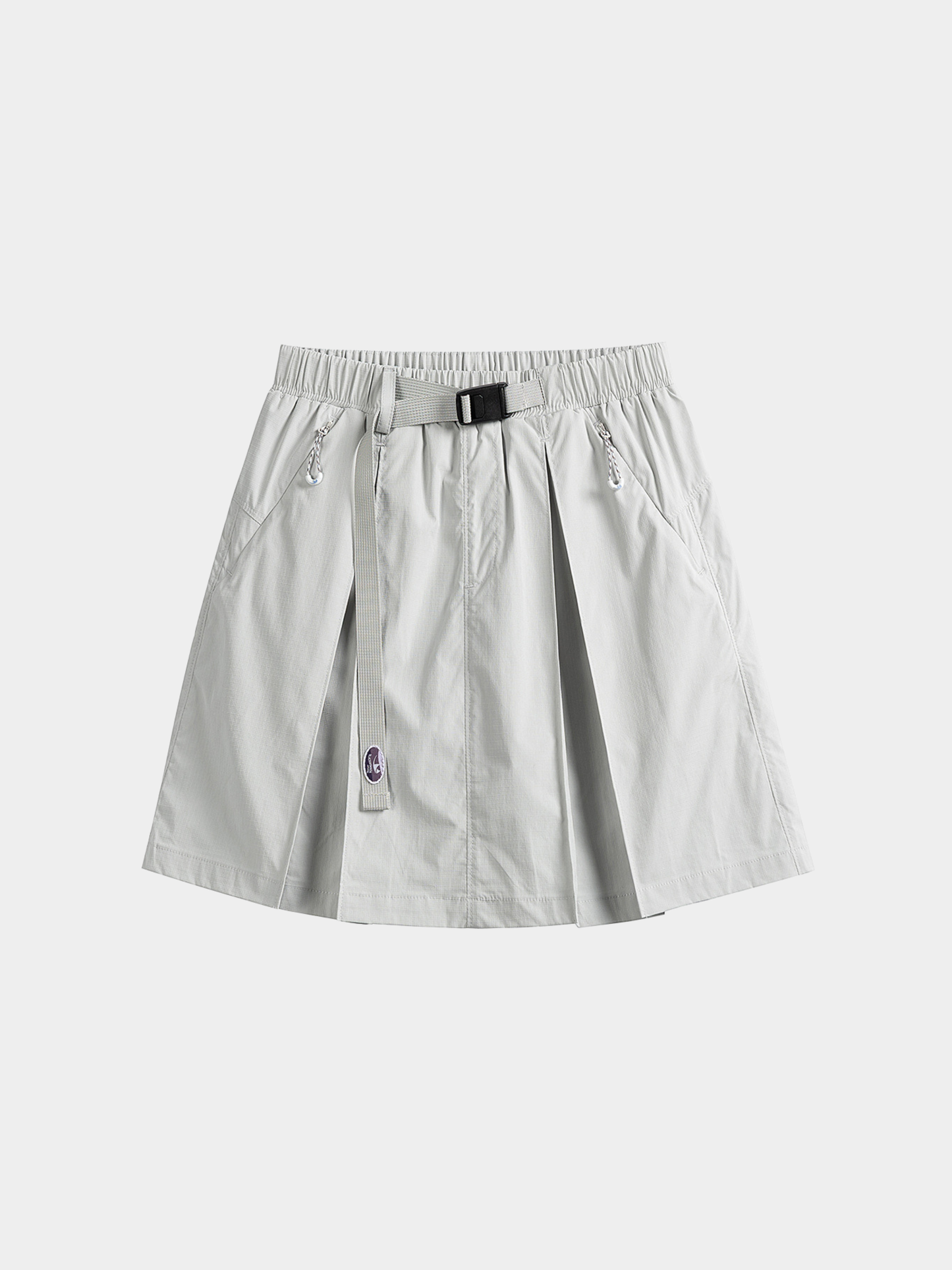 Haze - Women's Water-Repellent Quick-Dry Pleated Skirt
