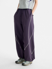 ChillStick - Contrast Stitch Cooling Water-Repellent Pants