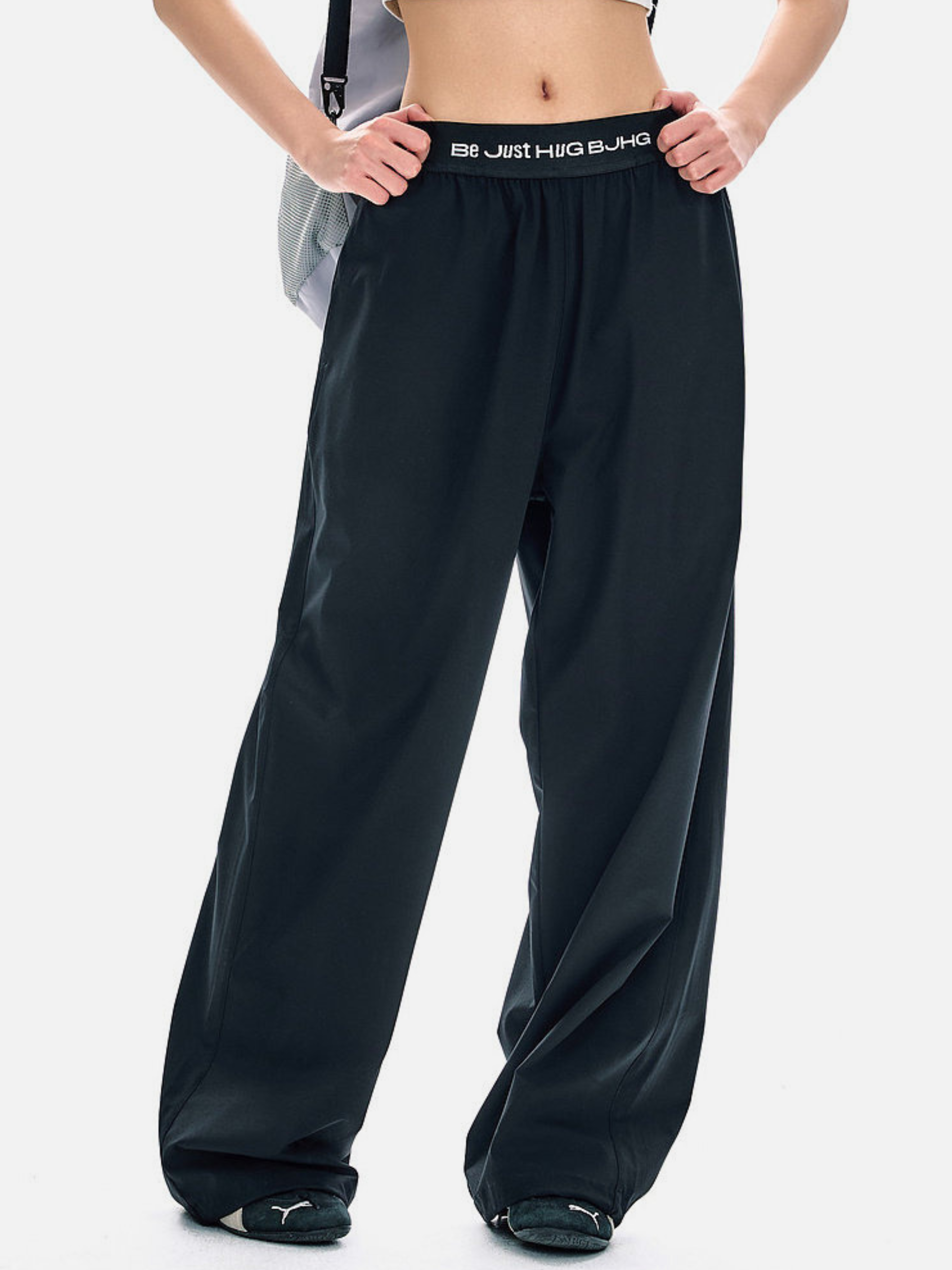 Embercloak - Unisex Cooling Straight-Leg Relaxed Pants