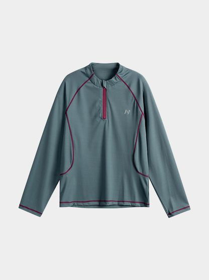 Rimebloom - Women's UPF50+ Protection Cooling Quick-Dry Long Sleeve