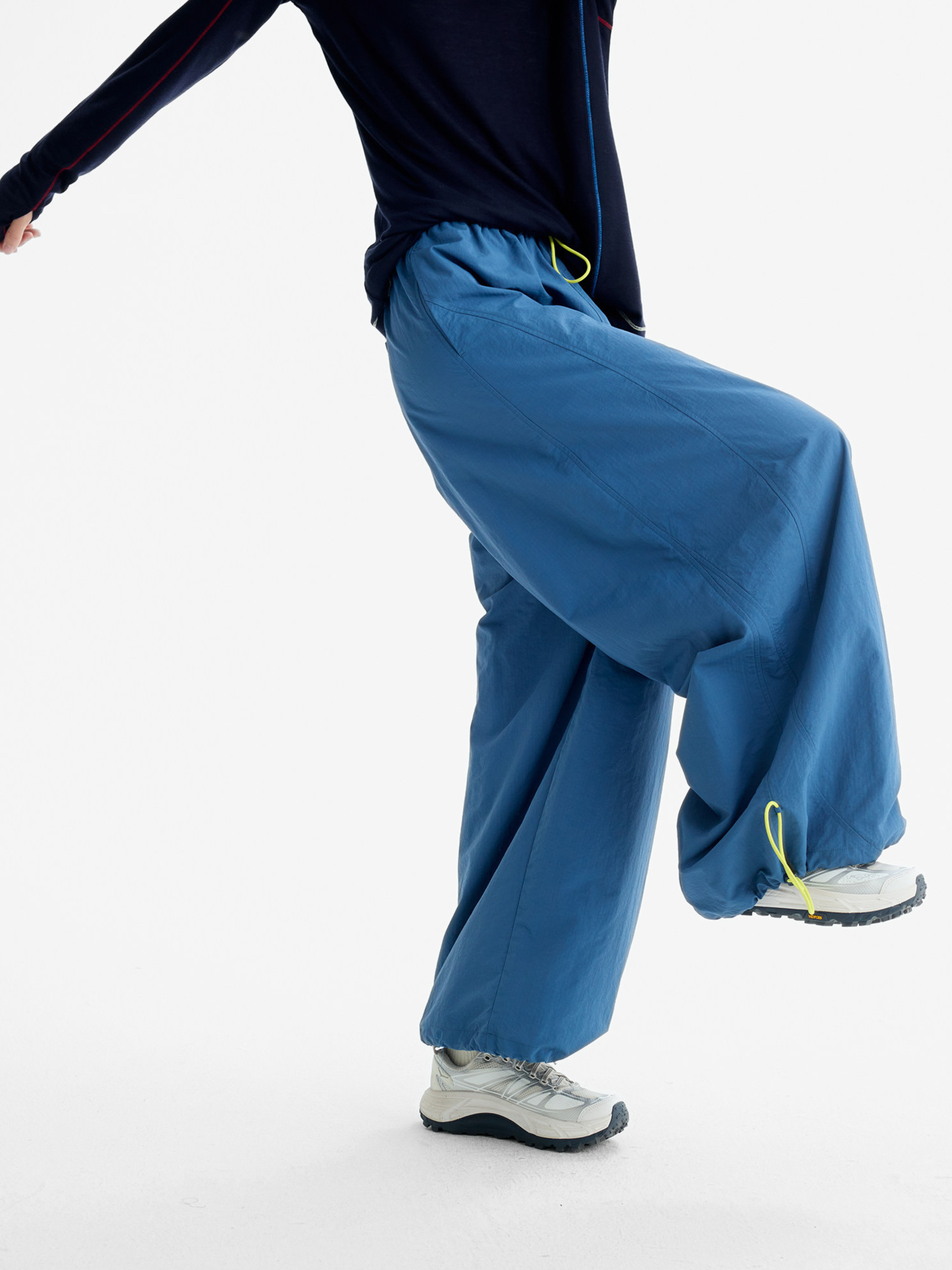 Ashlens - UPF100+ Water-Repellent Quick-Dry Paratrooper Pants