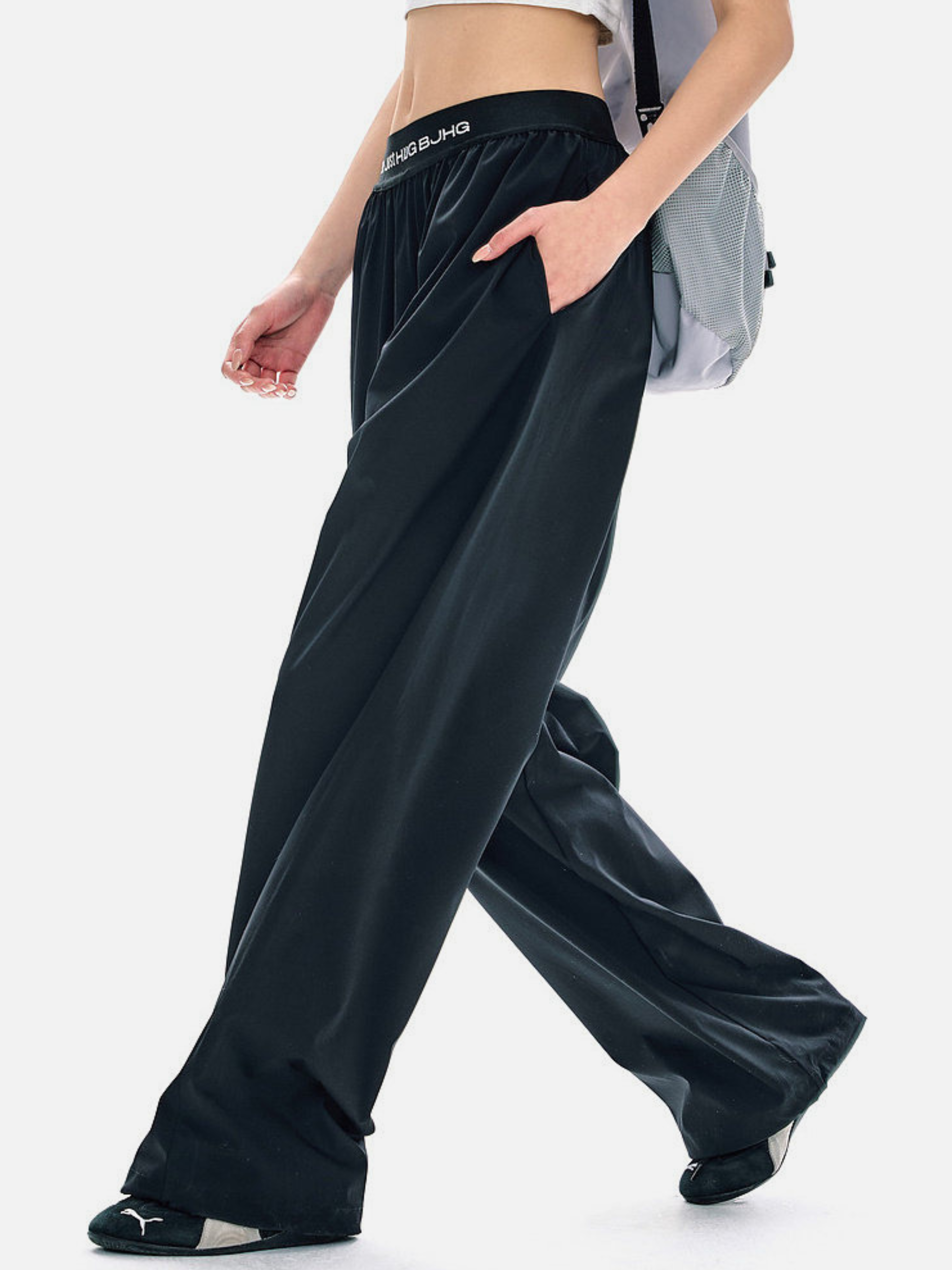 Embercloak - Cooling Straight-Leg Relaxed Pants