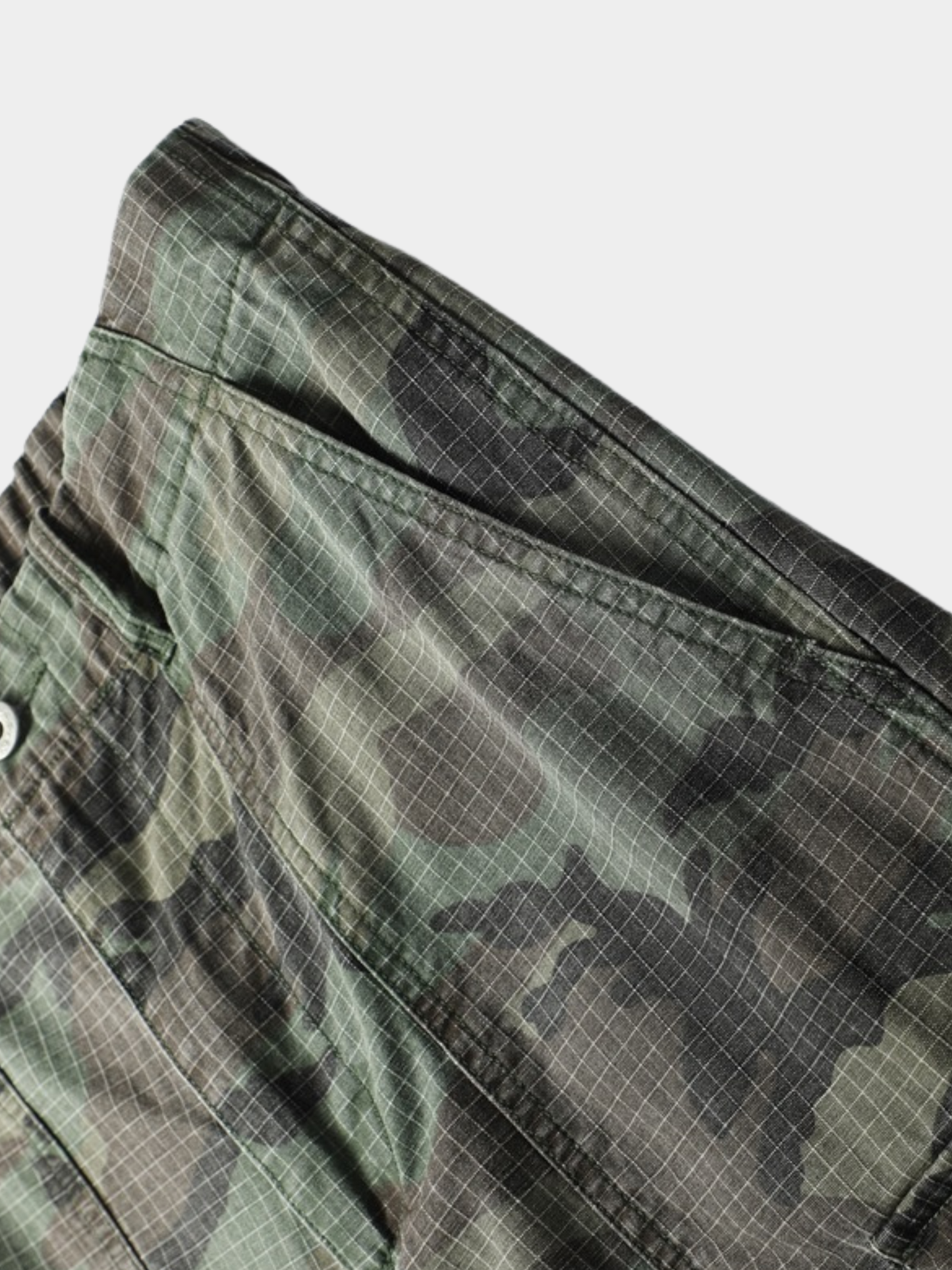 OwlRidge - Men's Convertible Camo Cargo Pants
