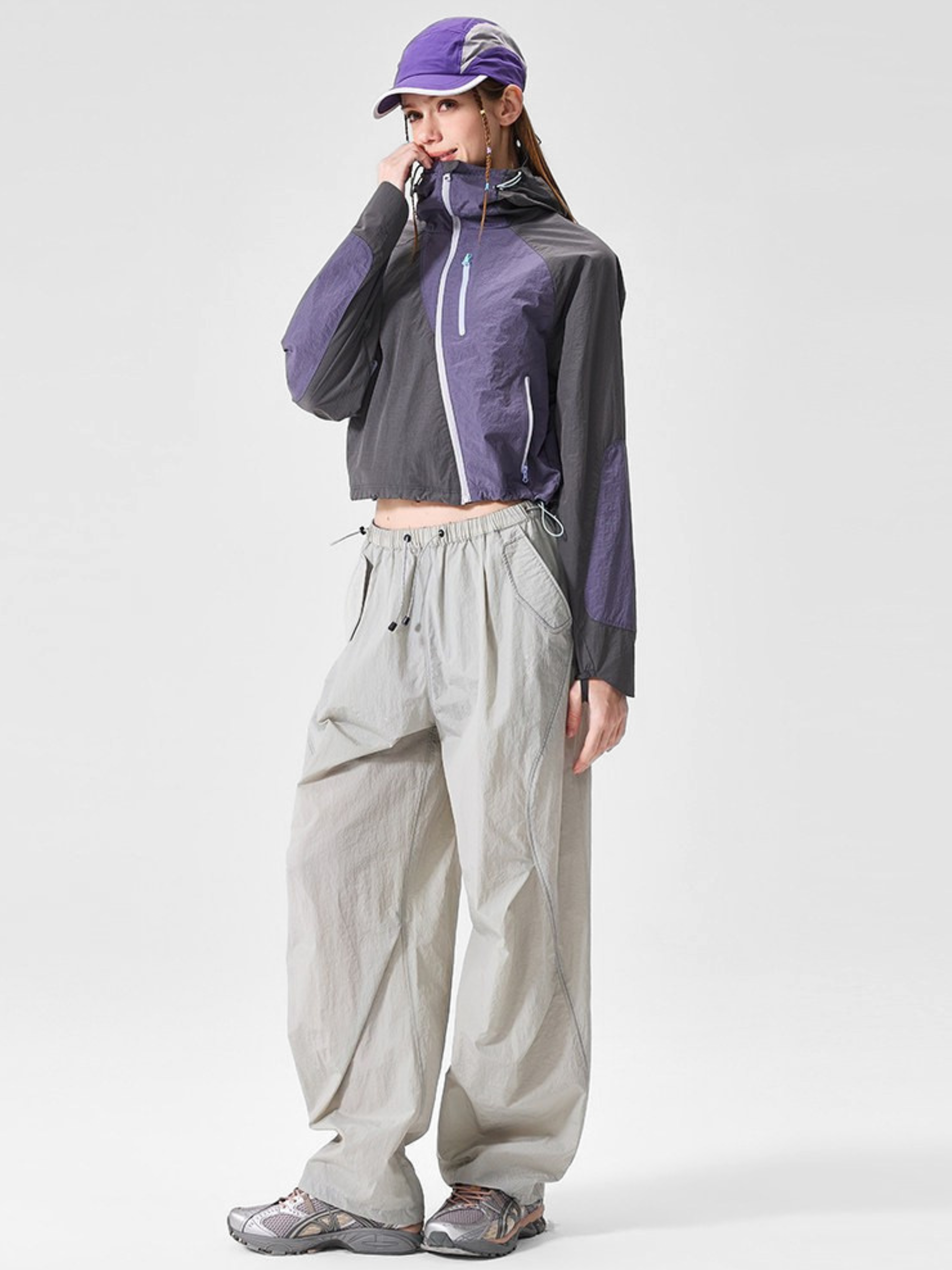 CampSuit - Water-Repellent Quick-Dry Outdoor Pants