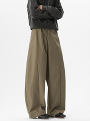 AlpineIce - Men's Curved Cut Relaxed Fit Pants