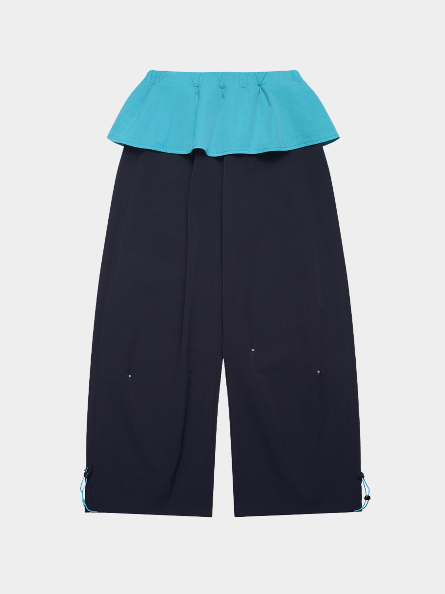 Cavelight - Women's Water-Repellent Quick-Dry Paratrooper Pants