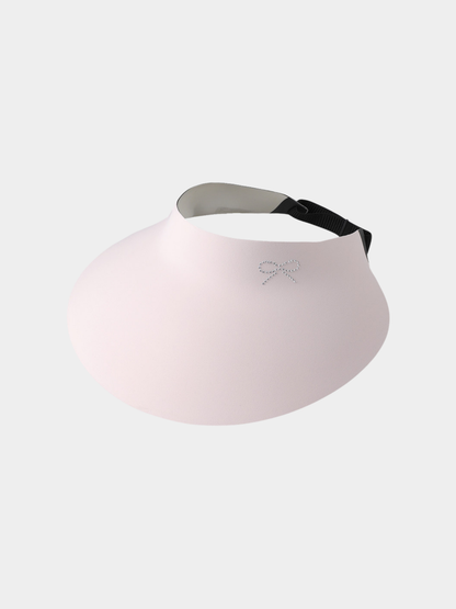 Flattrail - UPF50+ Protection Wide Brim Lightweight Visor Hat