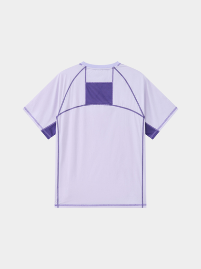 Stoneflow - Women's Quick-Dry Mesh Panel Performance T-Shirt