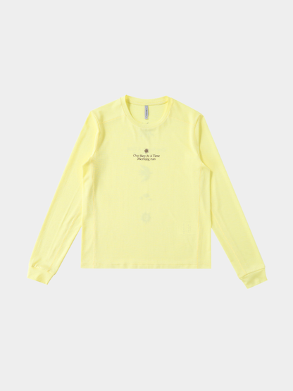 IronTote - Women's Quick-Dry Graphic Totem Long Sleeve T-Shirt