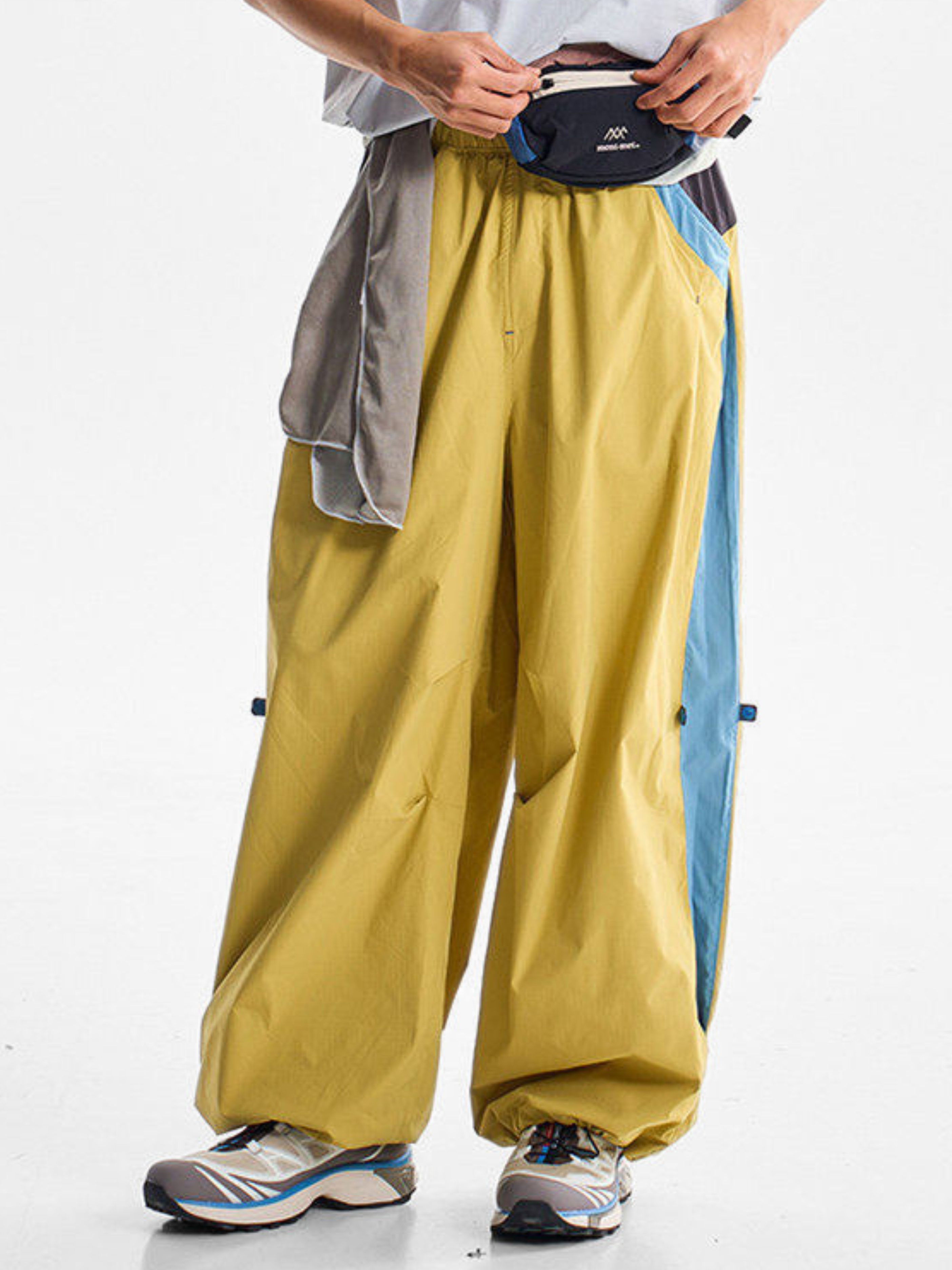 OwlStrike - Water-Repellent Windproof Quick-Dry Paratrooper Pants
