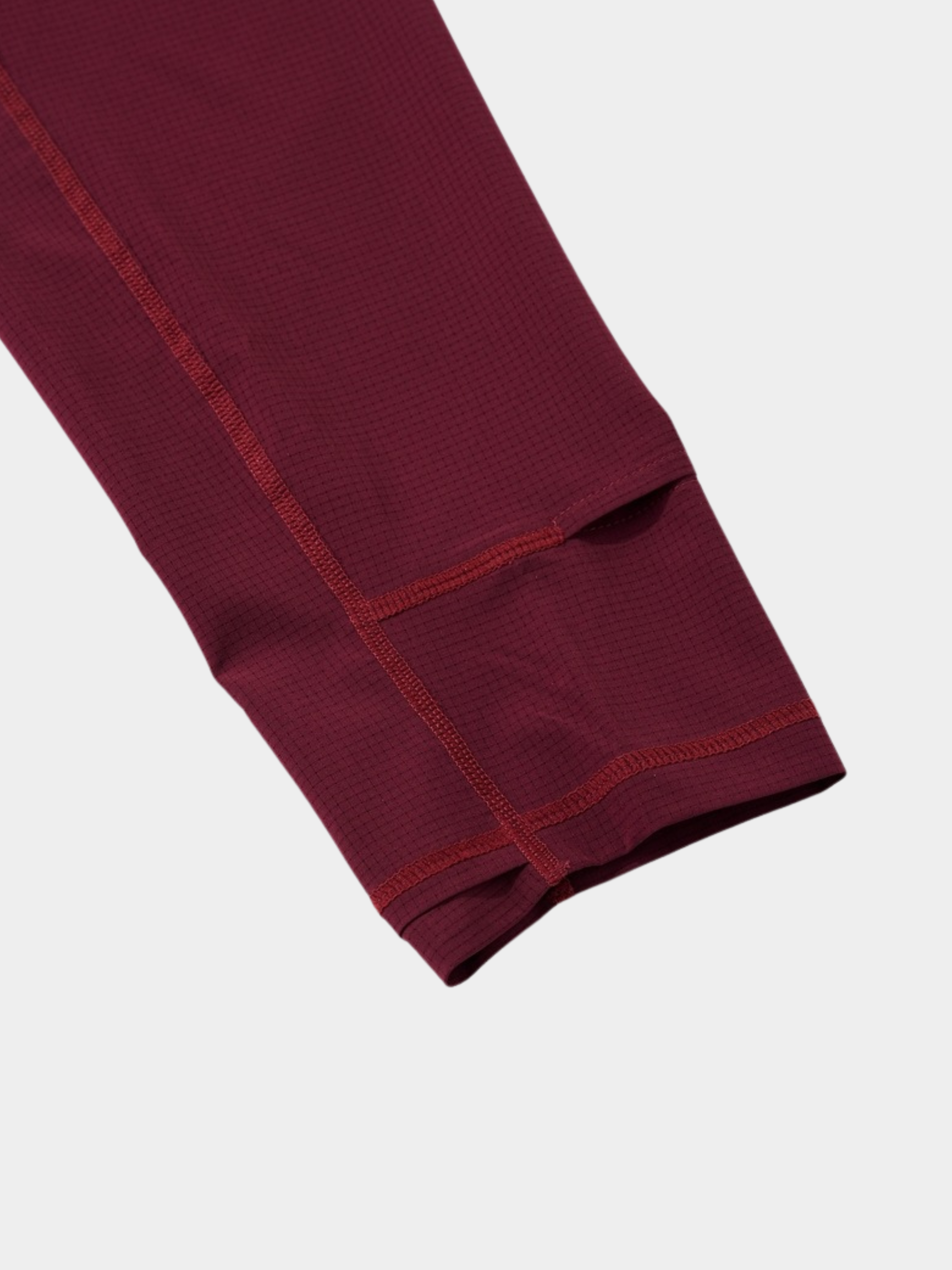 GreenRidge - Quick-Dry Contrast Color Performance T-Shirt