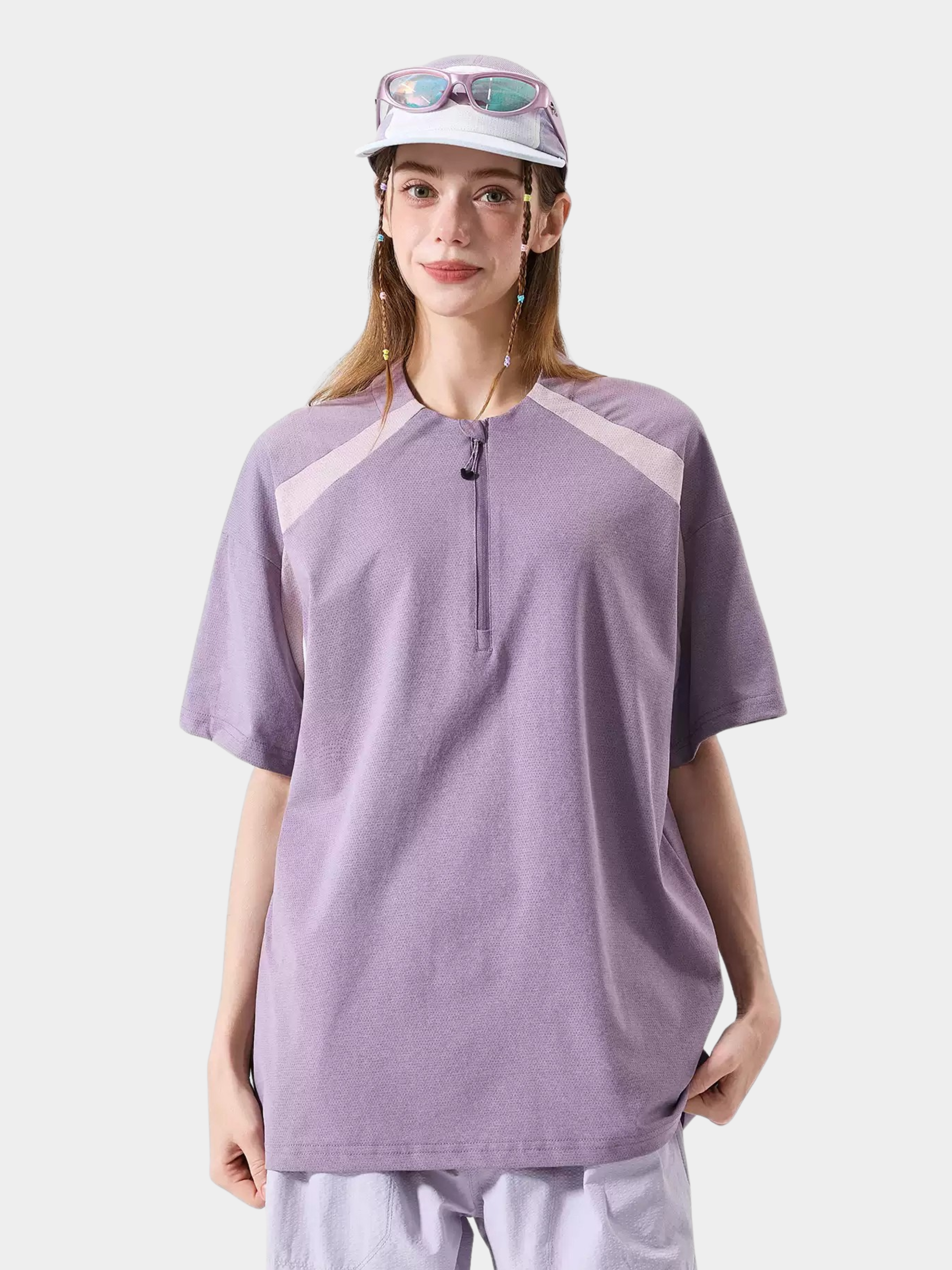 CampWrap - Moisture-Wicking Quick-Dry Hiking T-Shirt