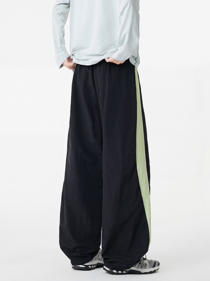 Cinderglow - Unisex Water-Repellent Quick-Dry Paratrooper Pants