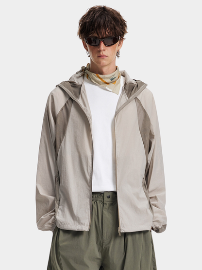 ChillSeat - Men's UPF50+ Lightweight Sun Protection Jacket