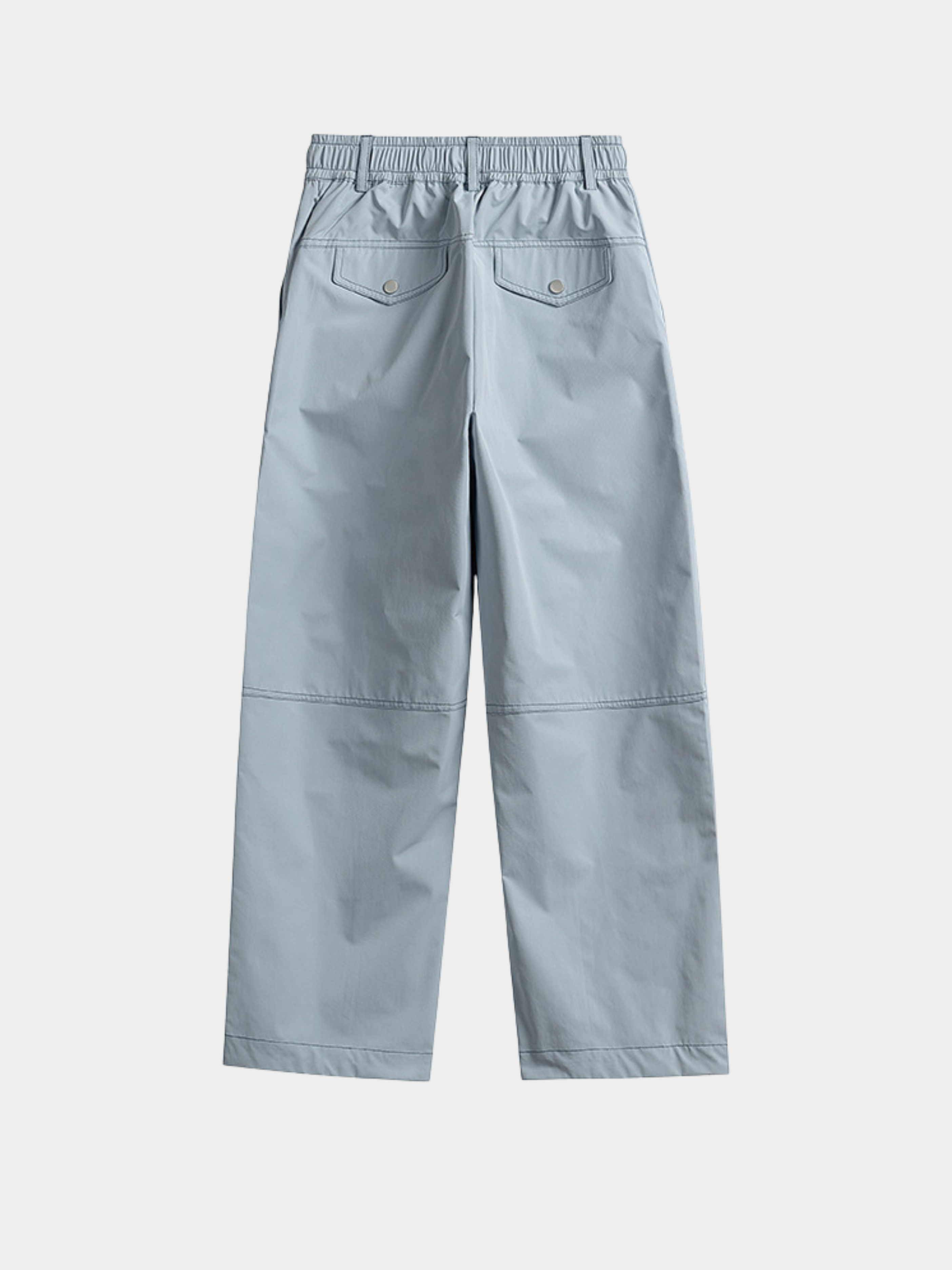 Vellax - Women's Water-Repellent Straight-Leg Utility Pants