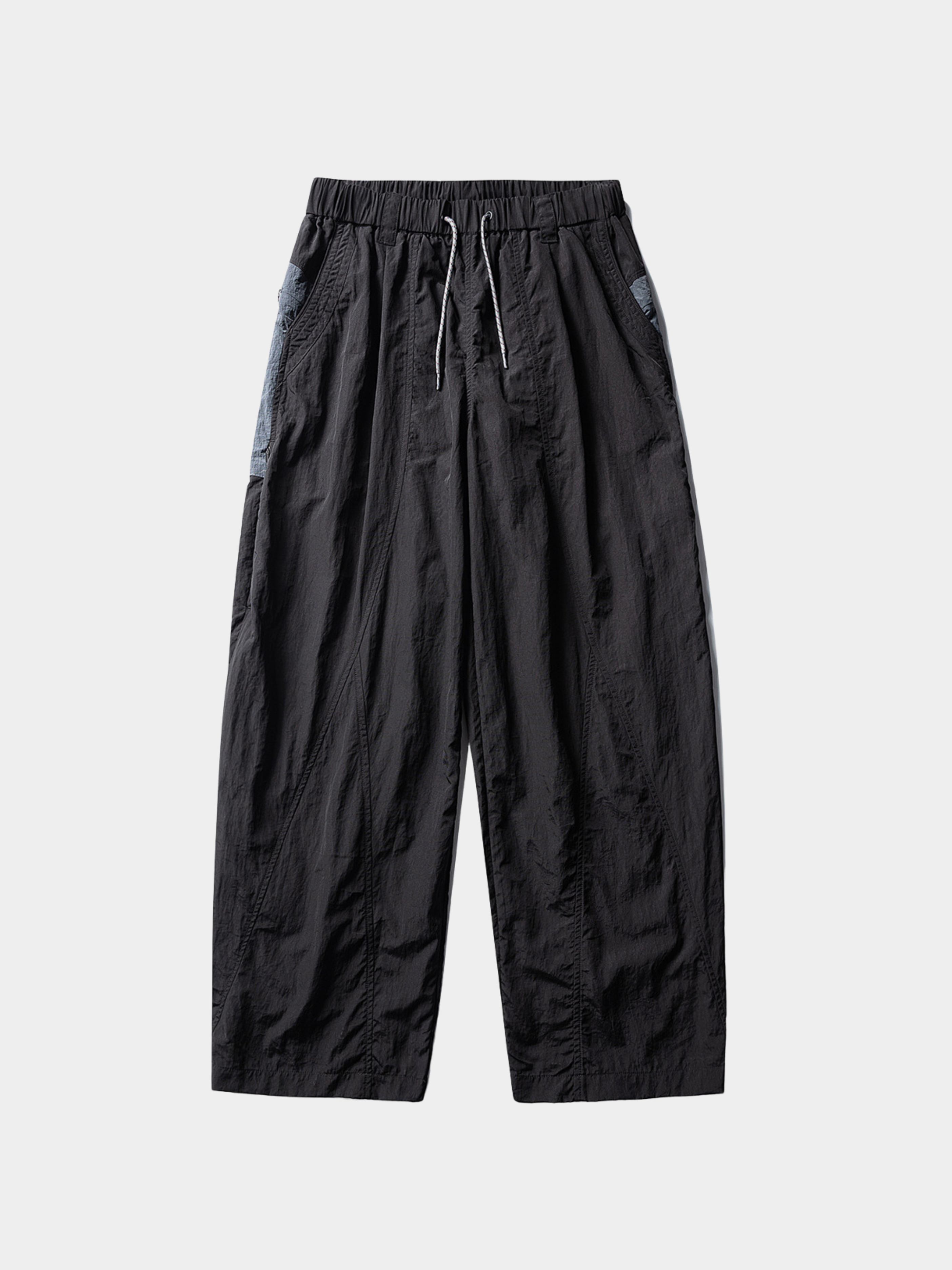 OwlRush - Water-Repellent Quick-Dry Contrast Paratrooper Pants