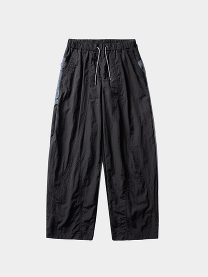 OwlRush - Water-Repellent Quick-Dry Contrast Paratrooper Pants