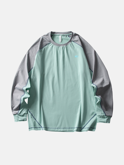 Fortress - Moisture-Wicking Cooling Sports Long Sleeve