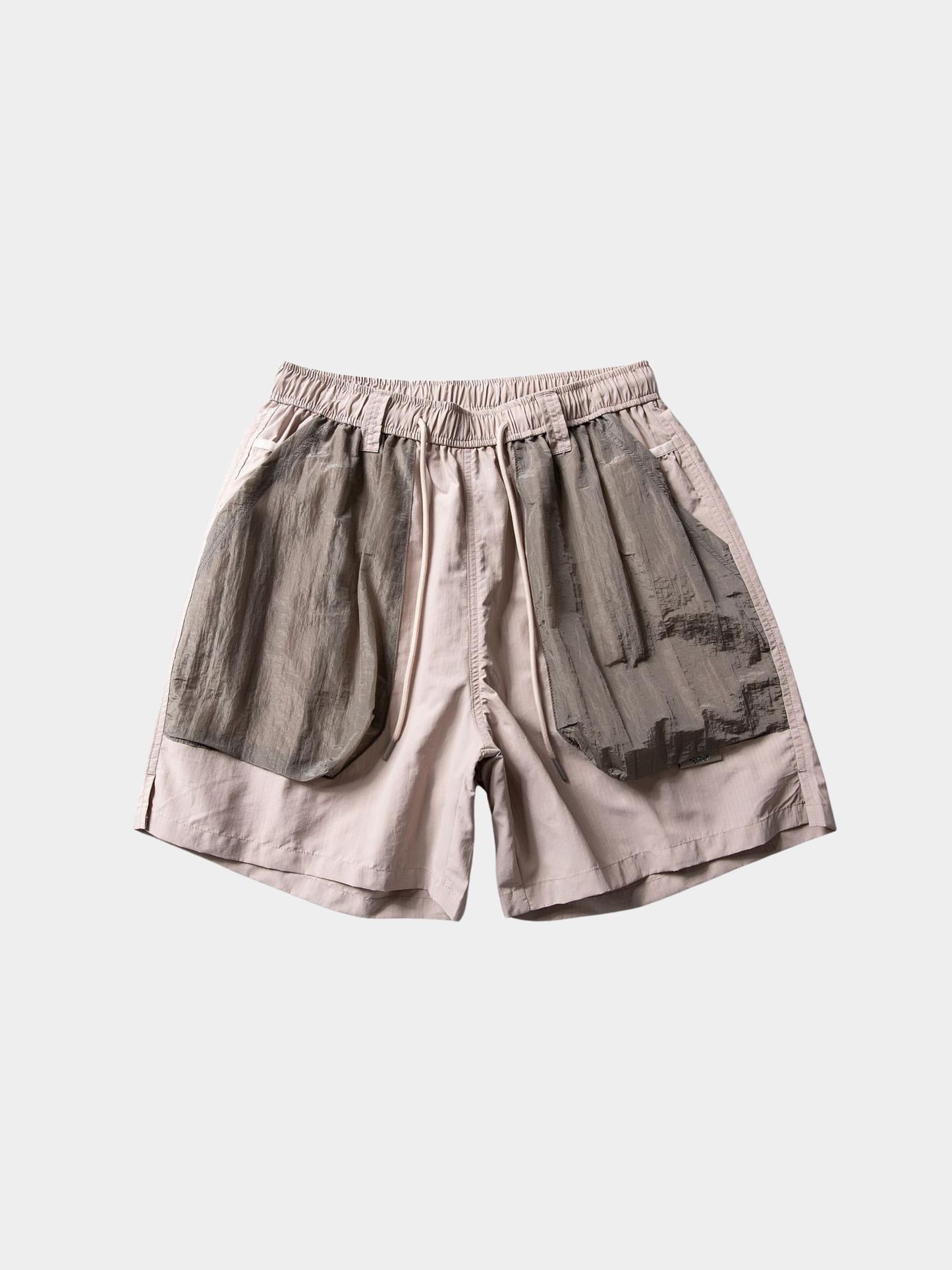 OwlGorge - Unisex Water-Repellent Breathable Hiking Cargo Shorts