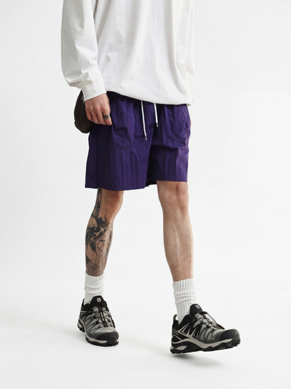 WaveRun - Men's Ultra-Light Quick-Dry Shorts