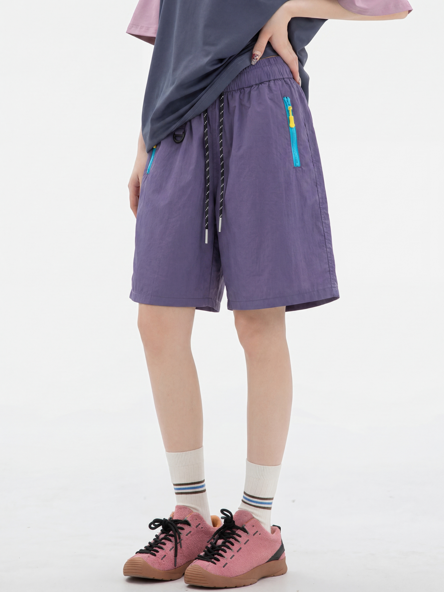 Groundtrail - Unisex Lightweight Breathable Water-Repellent Quick-Dry Shorts