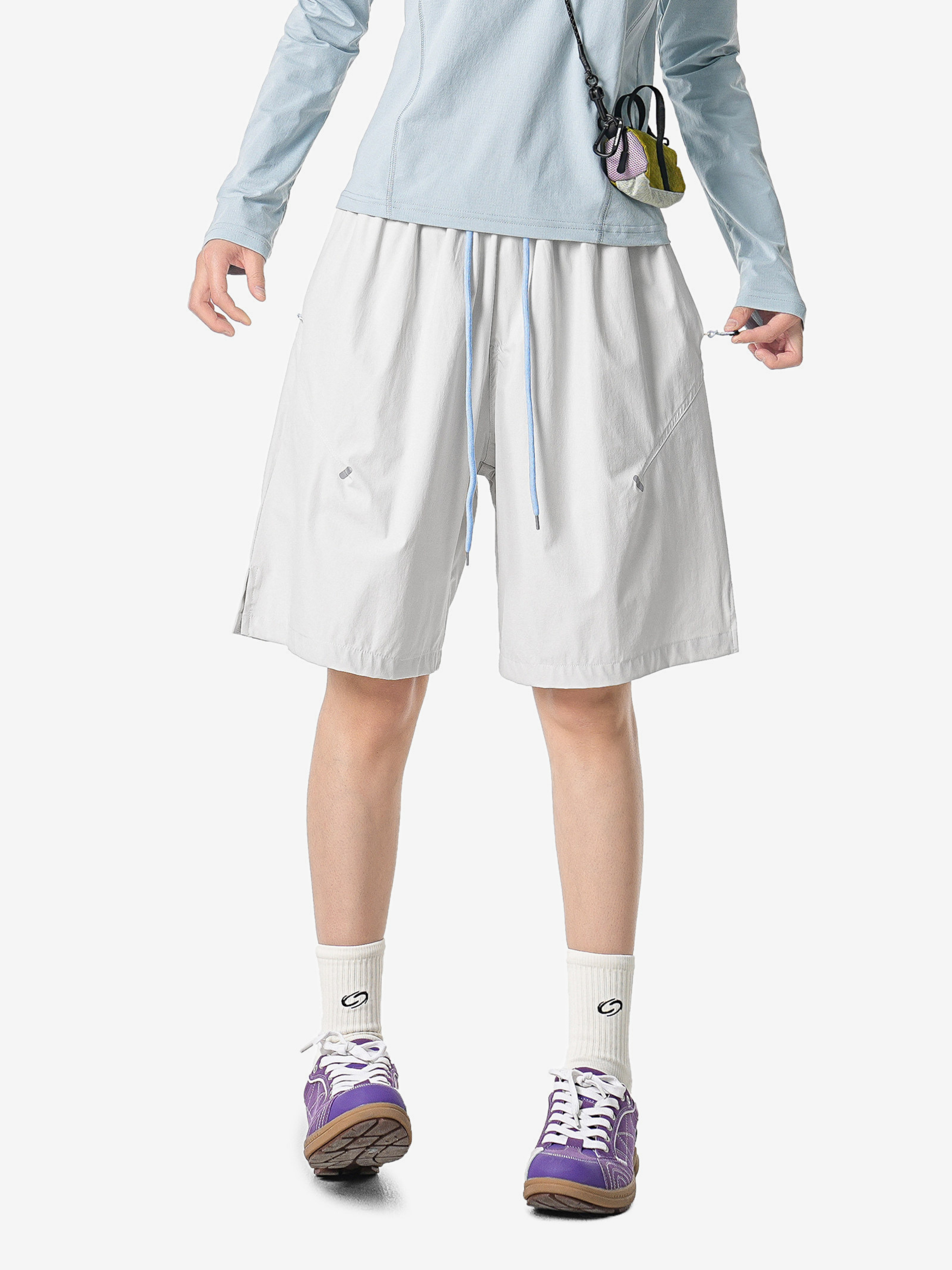 ChillTent - Lightweight Quick-Dry Water-Repellent Shorts