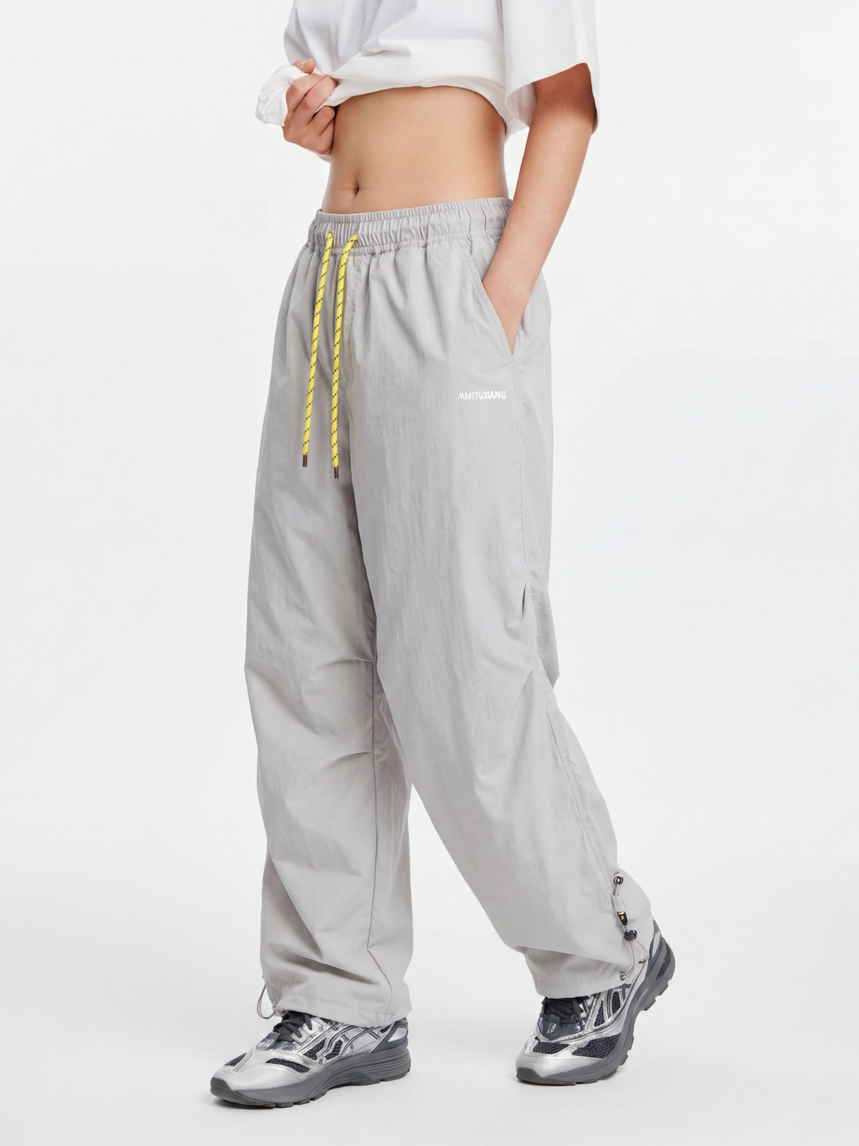 AlpTrail - Lightweight Windproof Water-Repellent Shell Pants