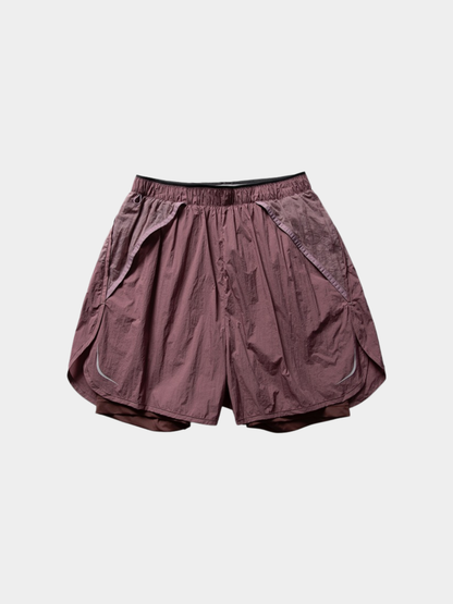 TrailSit - Quick-Dry 2-in-1 Active Shorts