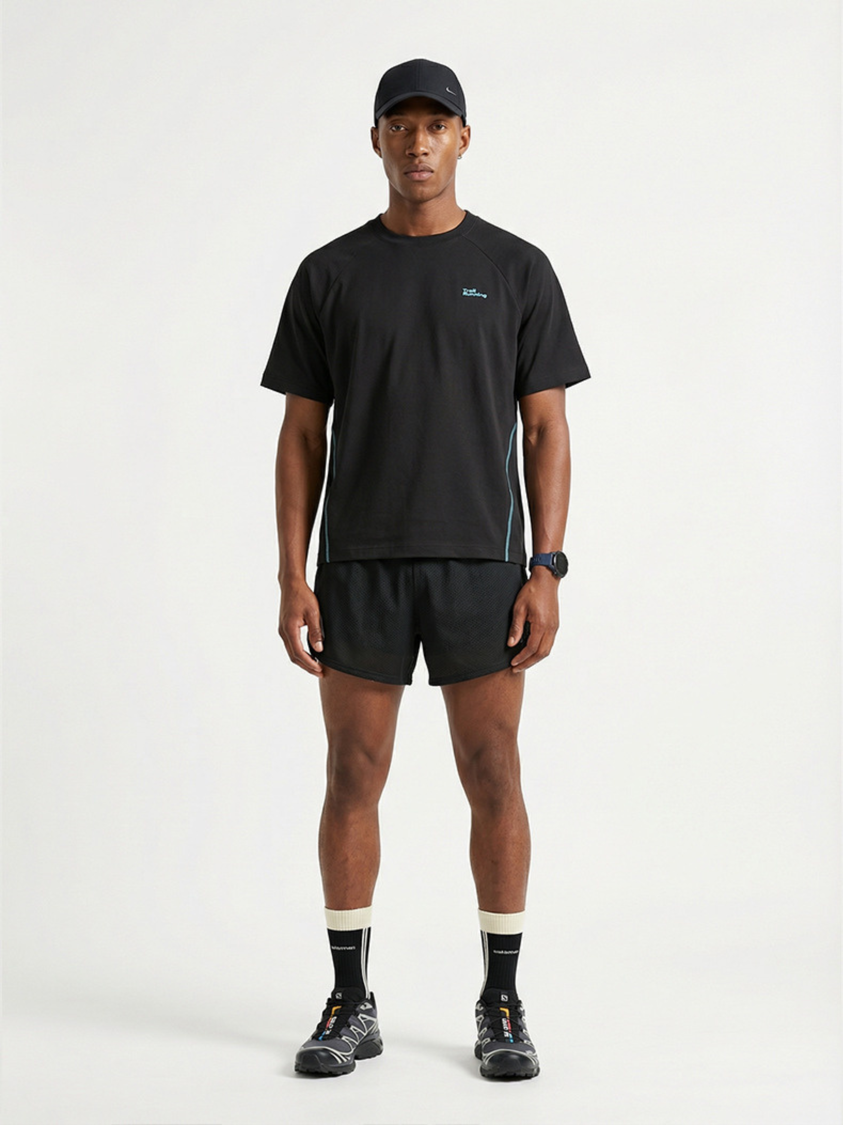 WildLoft - Unisex Cooling Breathable Quick-Dry Performance T-Shirt