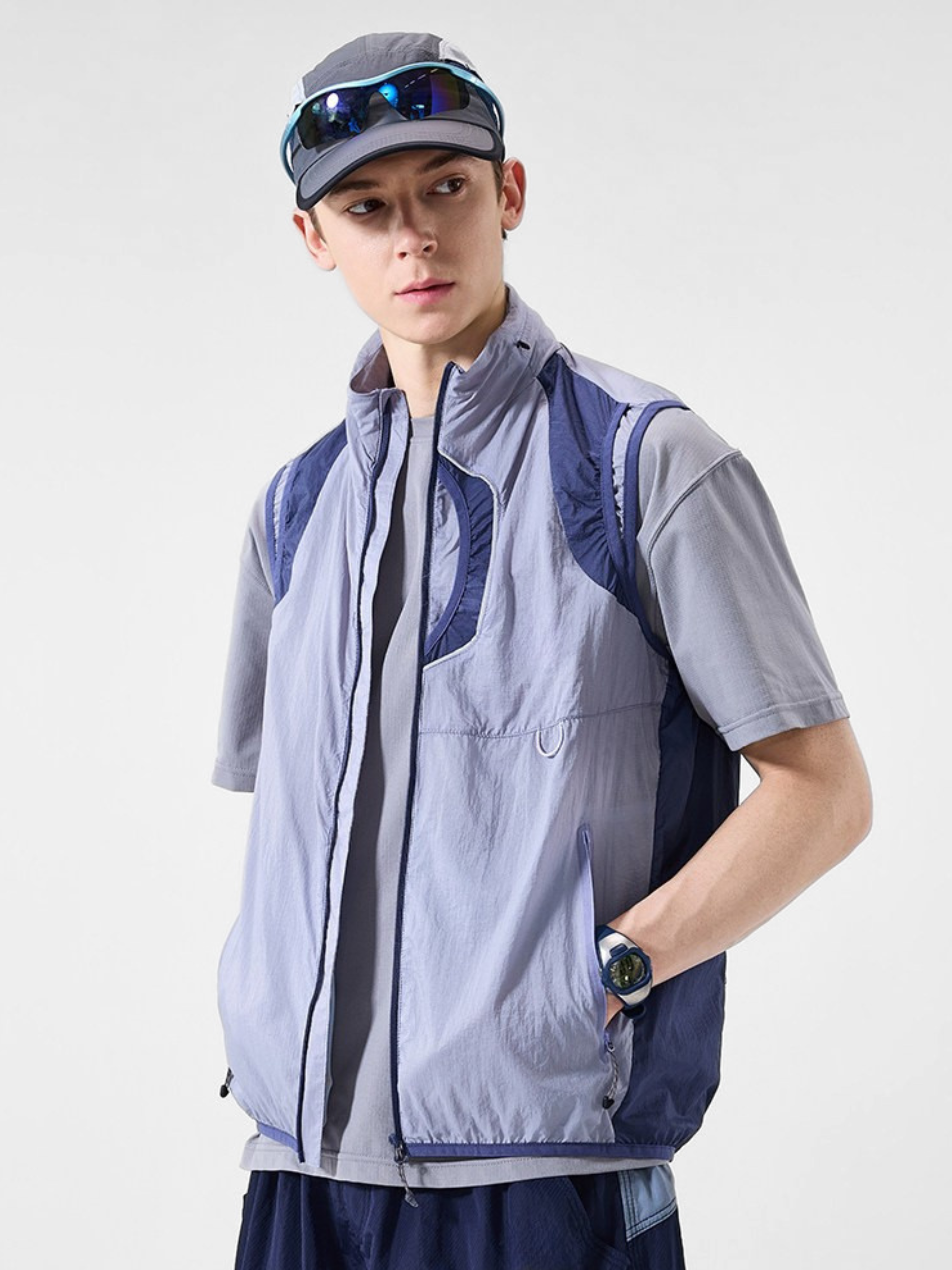 TrailBlade - Unisex UPF100+ Quick-Dry UV Protection Vest