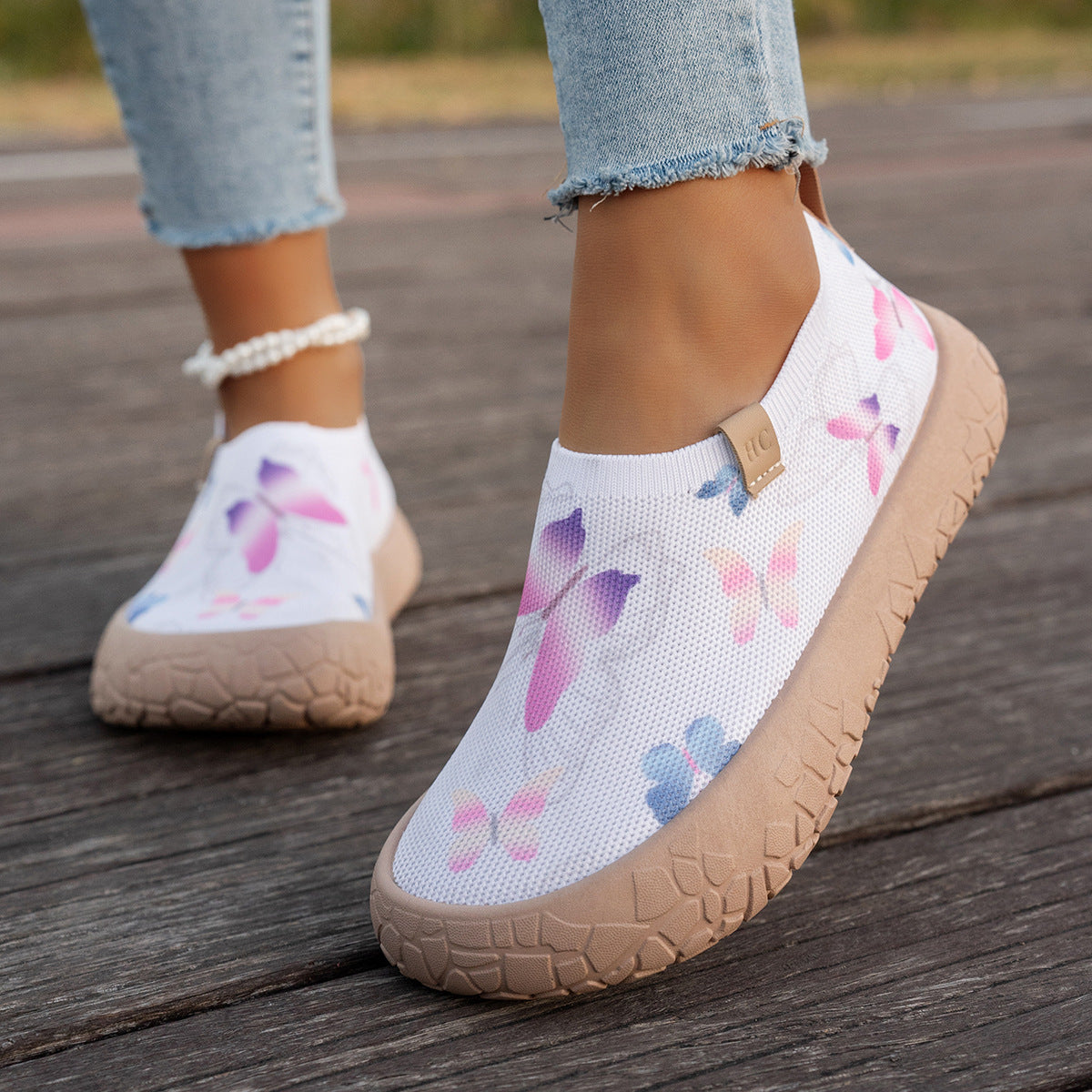 🔥Last Day 50% OFF -Women's Casual Wedge Shoes