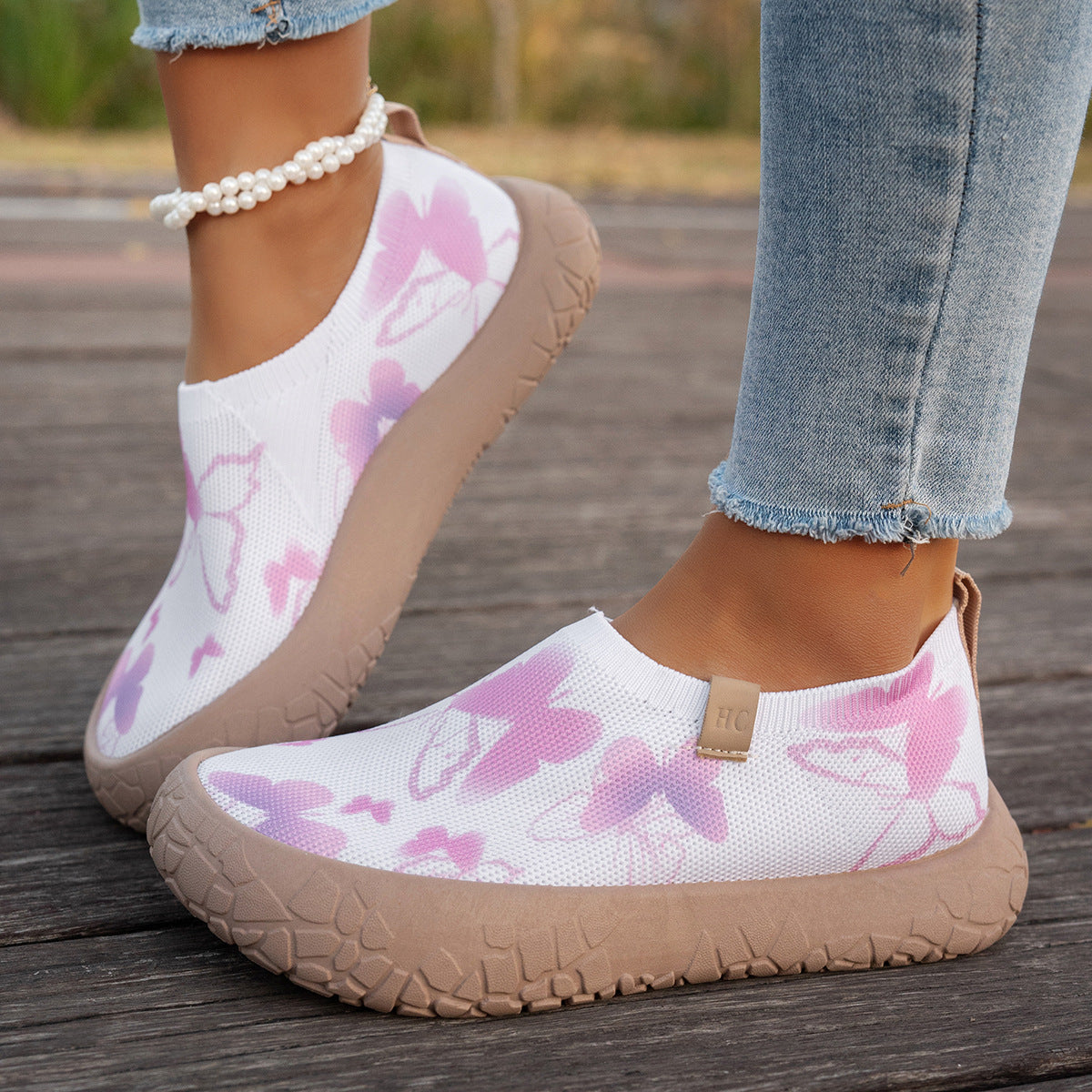🔥Last Day 50% OFF -Women's Casual Wedge Shoes