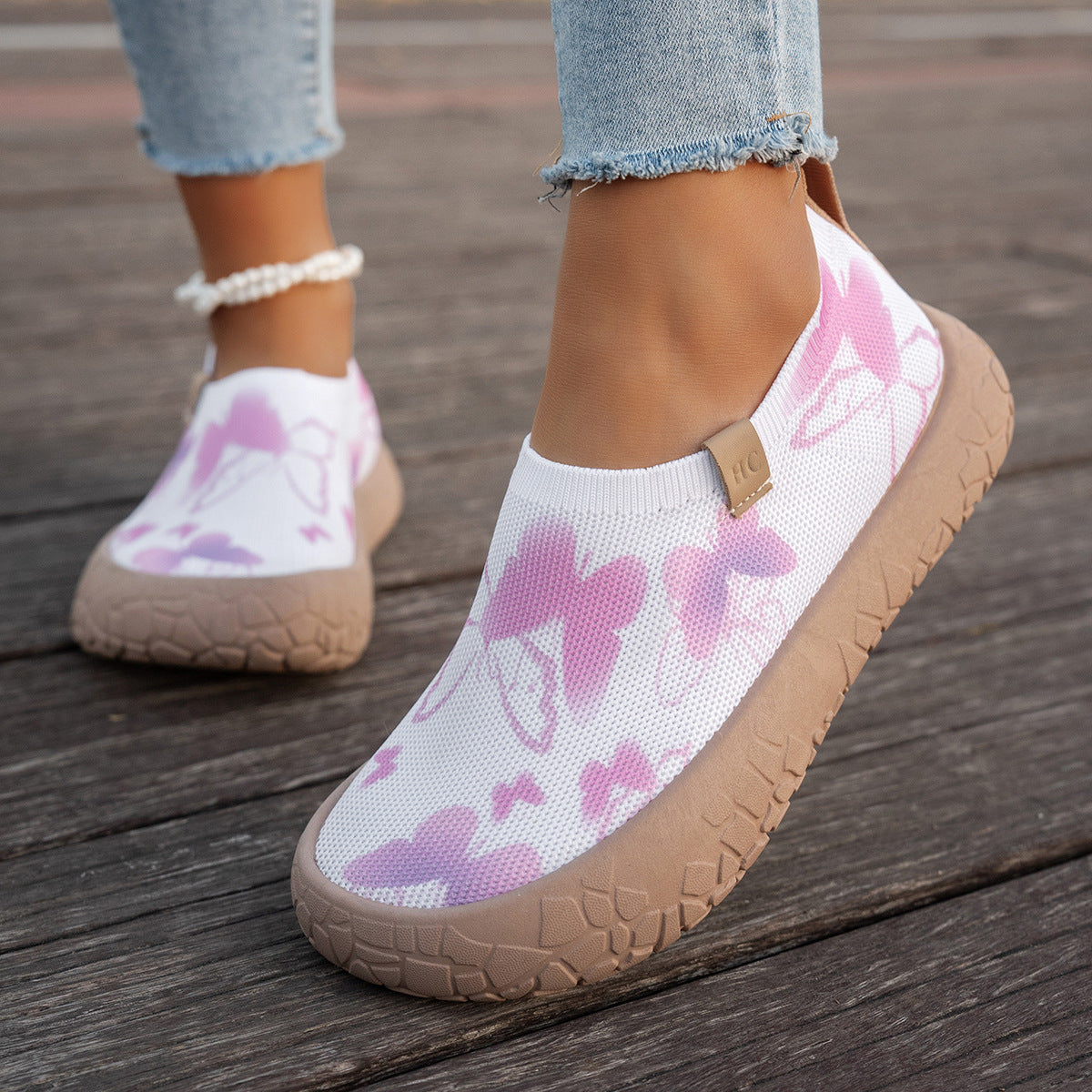 🔥Last Day 50% OFF -Women's Casual Wedge Shoes