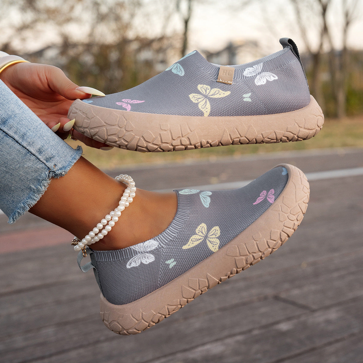🔥Last Day 50% OFF -Women's Casual Wedge Shoes